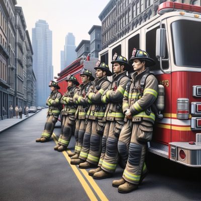 En Cas d’Incendie avec des panneaux solaires, les Pompiers n'Interviennent Pas